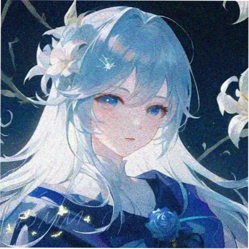 旧片修复爱好者头像